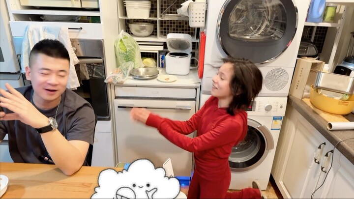 خلال عيد الربيع، أكثر من زيارة الخال.