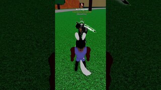 The Choice is Yours  #roblox #bloxfruits  #onepiece #robloxupdate #talentshow #captainmaui #anime