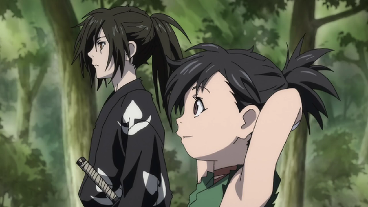 dororo (dub) episode7