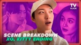 XO, Kitty's Lee Sang Heon Breaks Down Finale Scene