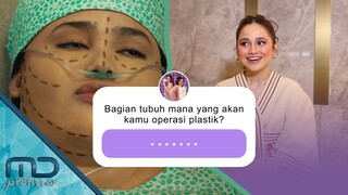 Bakat Terpendam! ! Syifa Hadju Mau Jadi Diplomat - 200 Pounds Beauty