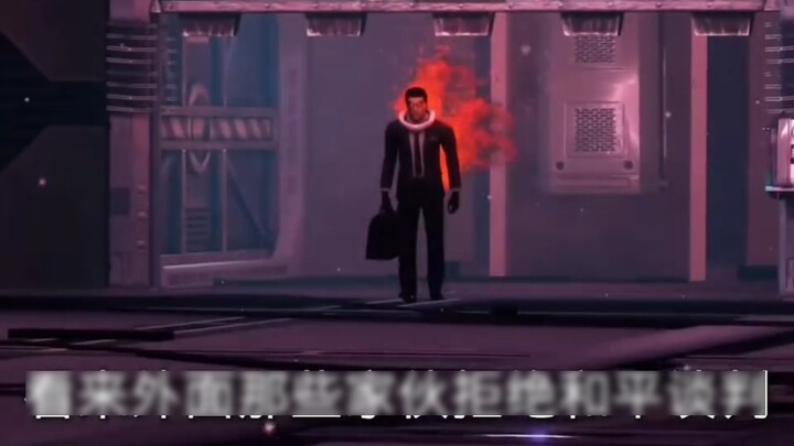 Skibid toilet pays tribute to legendary diplomat