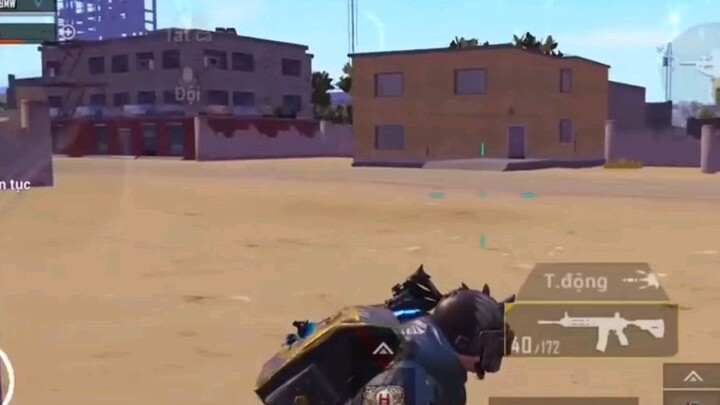 Bắn như này lại bảo hack đi #1