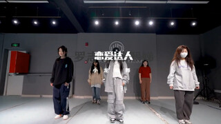 恋爱达人 甜甜的编舞 叫我小龙编舞