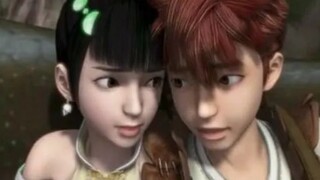ฉันต่อสู้กับพวกเขามาสิบปีแล้ว และฉันกำลังตั้งตารอบทที่ตงเฉิน
