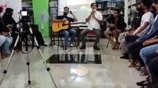 Musikalisasi Puisi "Pertanda" by Markojang