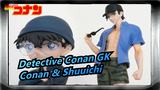 [Detective Conan] Keibin GK / SEGA Conan & Shuuichi Akai