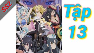 Arifureta Shokugyou de Sekai Saikyou SS2 | Tập 13 ( End ) ViệtSub