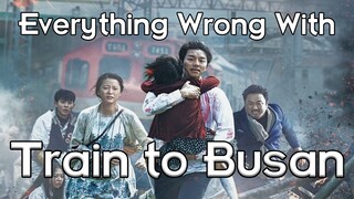 Everything Wrong with Train to Busan (Zombie Sins)