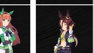 Uma Musume from the same dormitory: Pretty Derby