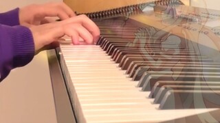 [Piano][Toilet-bound Hanako-kun ED]《Tiny Light-鬼头明里》 Piano Cover By Yu Lun