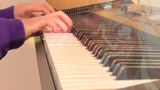 [Piano][ฮานาโกะคุง วิญญาณติดที่ED]《Tiny Light-Kitou Akari》 Piano Cover By Yu Lun