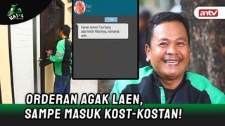 Agak Laen Emang! Kita Tuh Nganter Penumpang Bukan DIsuruh Beginian | KAJOL ANTV Eps 3 (2/4)