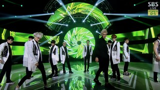 【4K60fps】EXO - جرعة زائدة (140608)