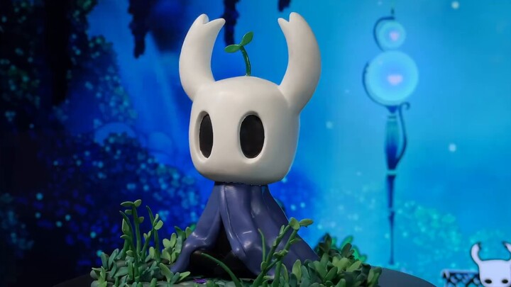 What would happen if your avatar was made into a figurine? Watch me mold it in 3 years in 5 minutes!