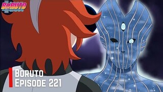 BORUTO EPISODE 221  SUB INDONESIA TERBARU PENUH FULL LAYAR HD (FULL NO SKIP2) \ Boruto Eps 221 FULL