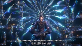 Battle Through the Heavens Season 5 Episode 168 Sub Indonesia