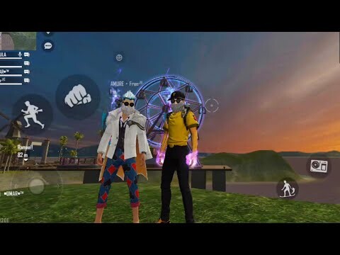 Konten Coba bug ketemu bocil config garena freefire