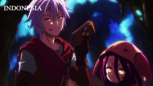 No Game No Life Zero [Takarir Indonesia]