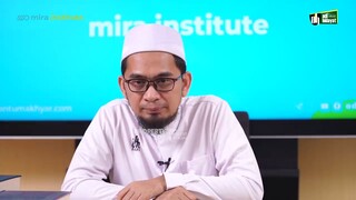 Assalamualaikum warahmatullahi wabarakatuh semuanya, UAH 22:27