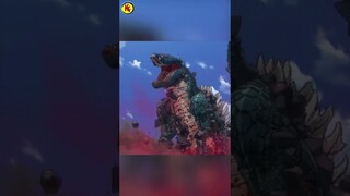 CAIRAN AJAIB GODZILLA TERRESTRIS
