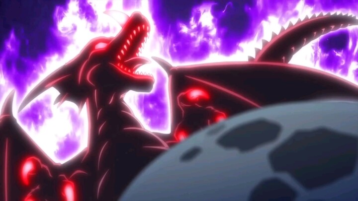 chuyển sinh thành rồng mạnh nhất Review Anime