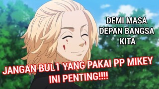 FENOMENA FOTO PROFIL MIKEY TOKYO REVENGERS YANG MERAMAIKAN KHAZANAH DUNIA PERWIBUAN