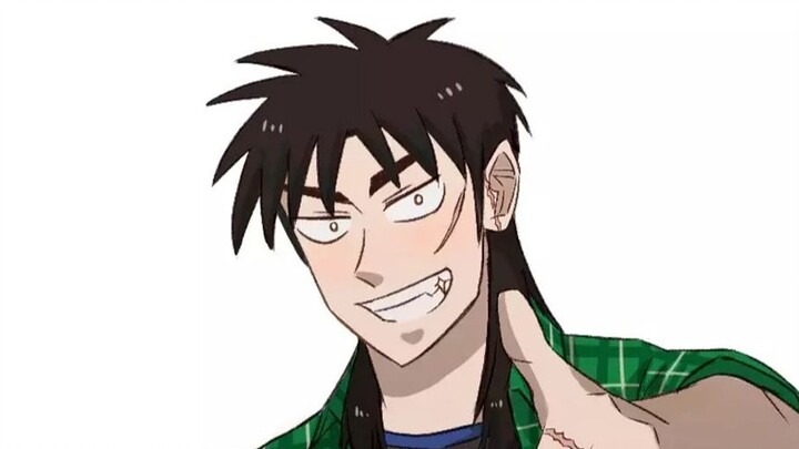 【Akagi Shigeru / Ito Kaiji / Lick Screen Xiang】 Nhìn các vị thần và những con chó