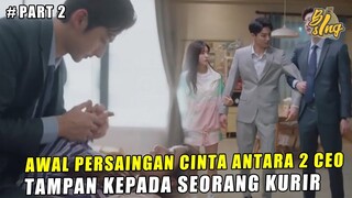 Kedatangan Pesaing, Baku Hantam 2 Pria Tampan Karena Seorang Wanita! Plot Drama Plis Feel At Mr Ling