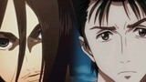 [Klip] Saat Parasyte -the maxim-op bertemu Attack on Titan