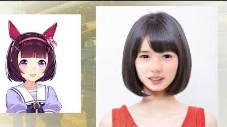 [Uma Musume Pretty Derby] When The Character Turns Into Real Life