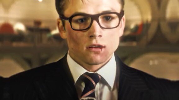 taron egerton