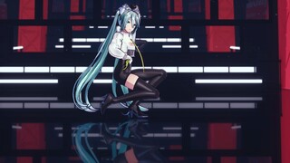 【MMD/Racing miku】ทอมบอย