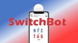 New Product from SwitchBot | SwitchBot NFC Tag + Giveaway Updates