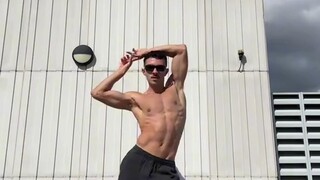 إعادة نشر غلاف تيك توك لأغنية Jiangmei Dance Break