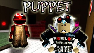 1ST TIME PLAYING THE PUPPET AND ESCAPED THE PRISON (CHAPTER 2)