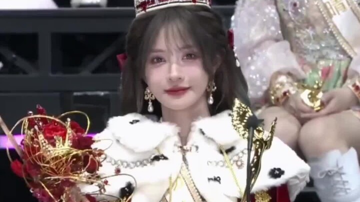 Ya Tuhan! Aku sampai nggak kenal sama uang lagi #SNH48 #Siba #PemilihanUmum #Mengejutkan #TidakPerna