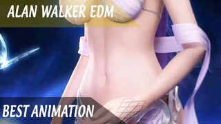 Alan Walker Remix 2020 | Best Alan Walker Animation Music | GMV