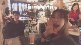 HAPPY NEW YEAR 2019 IN SEOUL, SOUTH KOREA