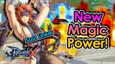 [ROX SEA] Strongest Magic Class? Soul Linker Full Skill Breakdown & Skill Showcase | King Spade