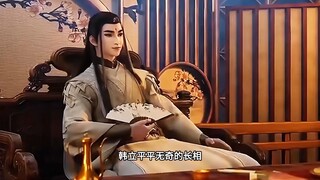Yunlu Old Demon in "Mortal": Basically accepts everyone, both men and women, and even had feelings f