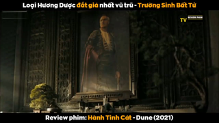 Nội Dung phim HÀNH TINH CÁT P2