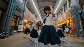 ATARASHII GAKKO! - คลื่นที่น้ำตาเยาวชน (เยาวชน を ตัด り คลื่นความแตกแยก) [เวอร์ชั่นการออกแบบท่าเต้นอย