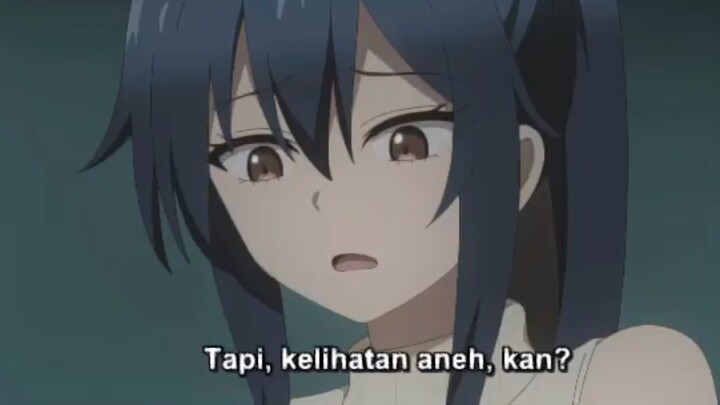 Aneh gimana wong sama sama sula