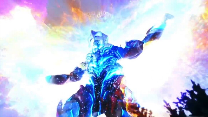 Ultraman Geed The Rise of the Galaxy Lagu Tema Lengkap BGM Resmi