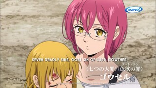 The Seven Deadly Sins -Imperial Wrath of the Gods- - Meet the Seven Deadly Sins (Part 2)