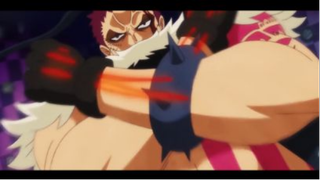 Đáp trả Katakuri Luffy kiêu hãnh (Haunted)#Animehay#animeDacsac#Onepiece#Luff