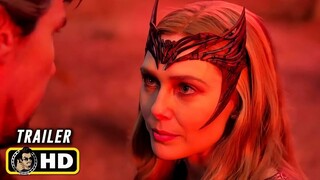DOCTOR STRANGE IN THE MULTIVERSE OF MADNESS (2022) "Wild Ride" Trailer [HD] Marvel