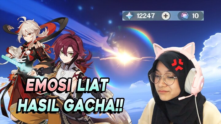 MENCARI KAZUHA, HEIZOU MALAH MONANGIS - Genshin Impact Indonesia