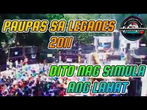 PAUPAS SA LEGANES ILOILO 2011